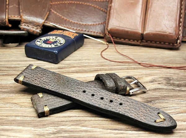BF22 Vintage Strap 20mm/16mm – image 3