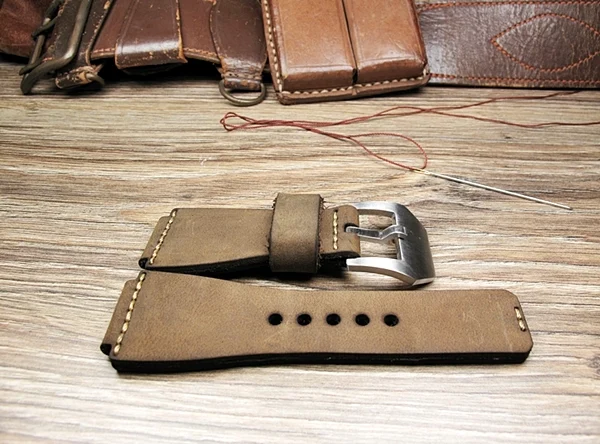 BF41 Vintage Traditional Style Strap for Bell Ross – image 3
