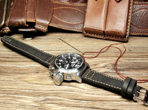 BF48 Strap 20mm 21mm 22mm/18mm for IWC Pilot Watch – image 3