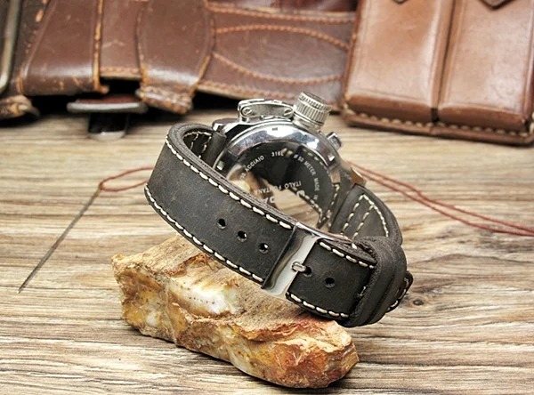 BF48 Strap 20mm 21mm 22mm/18mm for IWC Pilot Watch – image 4