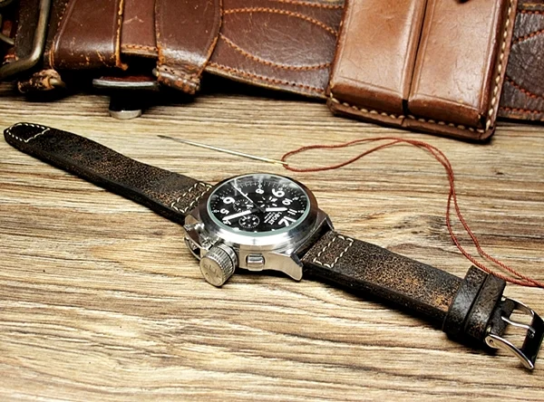 BF49 Strap 20mm 21mm 22mm/18mm for IWC Pilot Watch – image 4