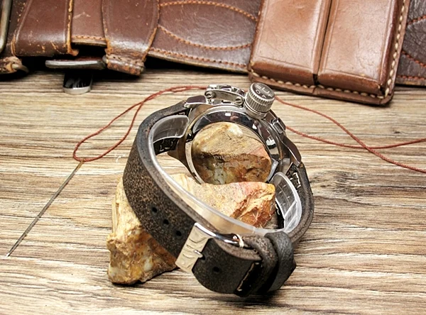 BF49 Strap 20mm 21mm 22mm/18mm for IWC Pilot Watch – image 3