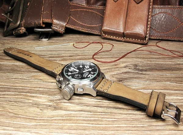 BF50 Strap 20mm 21mm 22mm/18mm for IWC Pilot Watch – image 4