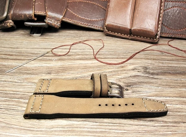 BF50 Strap 20mm 21mm 22mm/18mm for IWC Pilot Watch – image 3