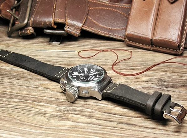 BF51 Strap 20mm 21mm 22mm/18mm for IWC Pilot Watch – image 4