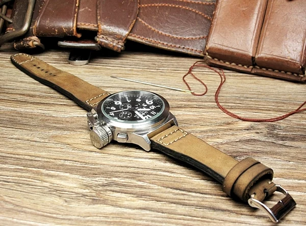 BF47 Strap 20mm 21mm 22mm/18mm for IWC Pilot Watch – image 4