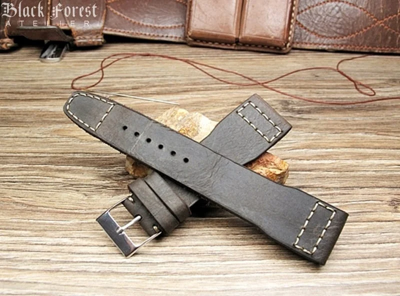 BF51 Strap 20mm 21mm 22mm/18mm for IWC Pilot Watch