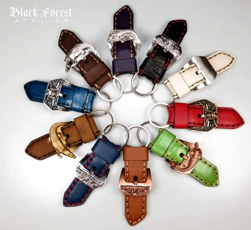 Black Forest Keychain DK08 – Bild 4