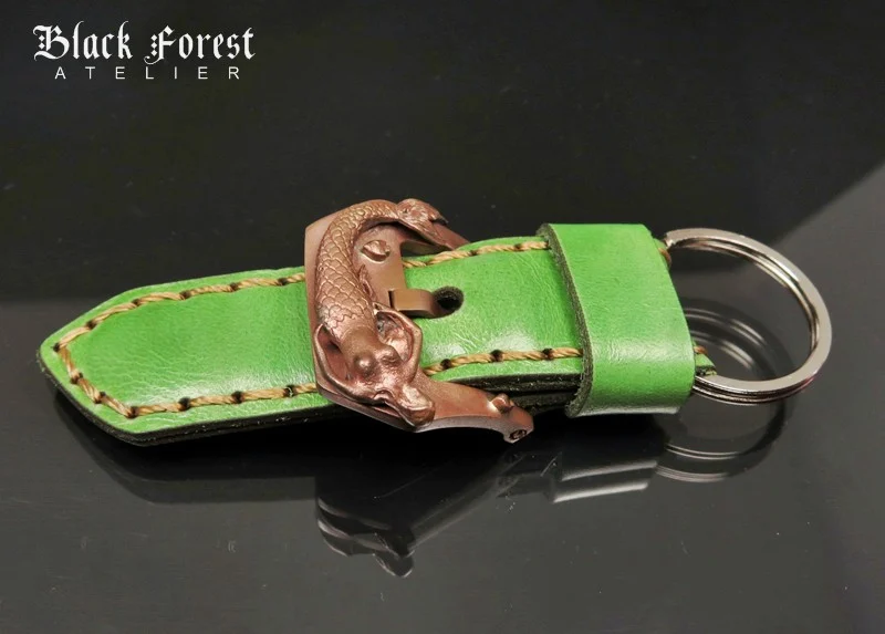 Black Forest Keychain DK04