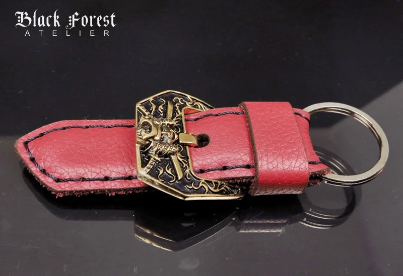 Black Forest Keychain DK06