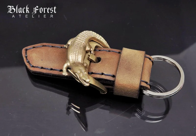 Black Forest Keychain DK07