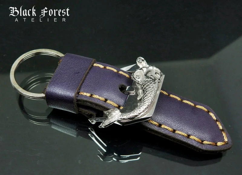 Black Forest Keychain DK09