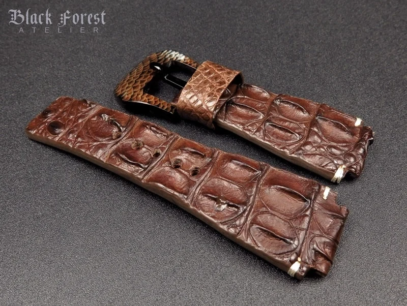 Bell&Ross VD158 custom made Uhrenarmband – Bild 2
