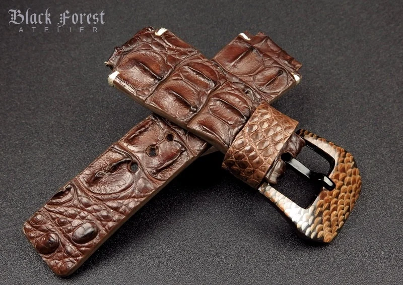 Bell&Ross VD158 custom made Uhrenarmband