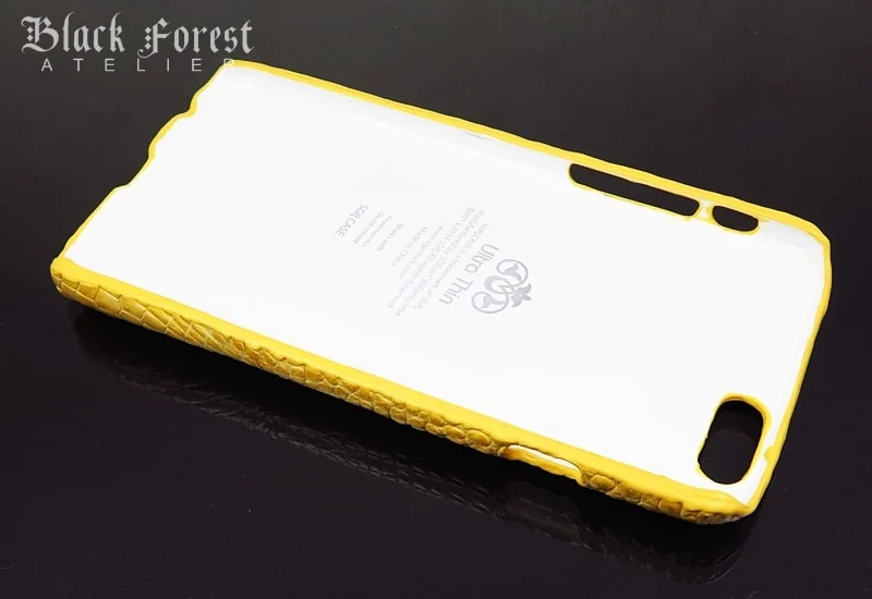 Genuine Crocodile Skin Case for iPhone, HTC,Samsung,Blackberry Custom Made available! – image 3