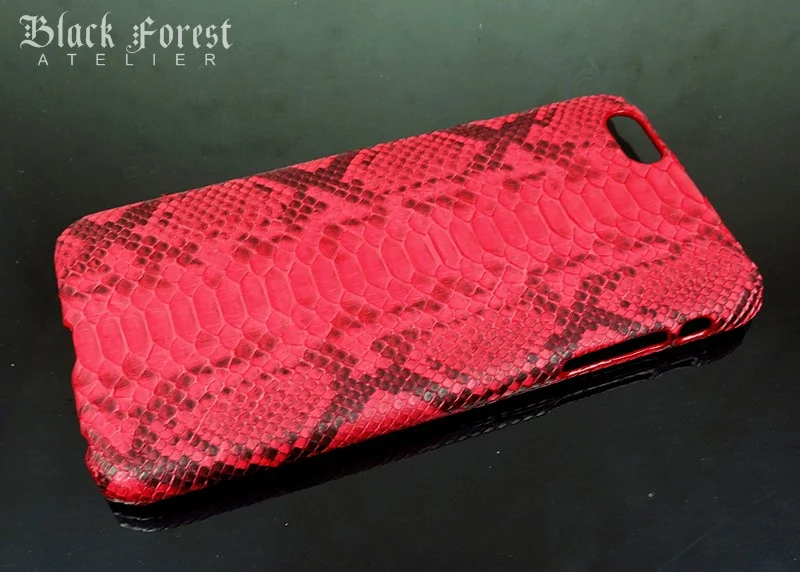 Genuine Python Skin Case for iphone 6 or iphone 6 Plus - Custom Made for Samsung,Sony,HTC, Blackberry available!Genuine Python Skin Case for iphone 6 or iphone 6 Plus - Custom Made available!