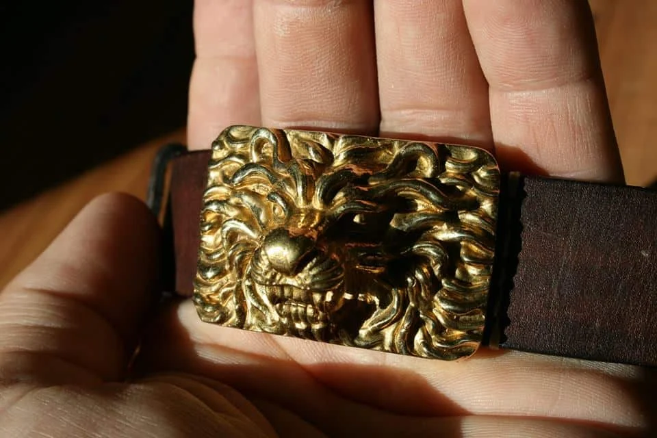 LIMITED EDITION-LION HEAD PENDANT Limited Edtion 44 pieces only – image 5