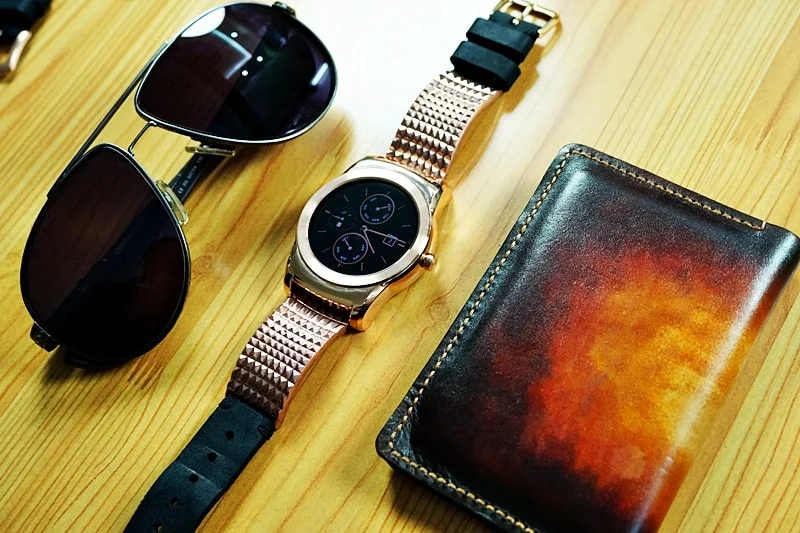 Spike Pendants Apple Watch Strap Band (Silver Plated , Yellow Bronze, Pink Bronze ) for Series 1 and 2 , 38mm or 42mm , Panerai, Seiko , Rolex